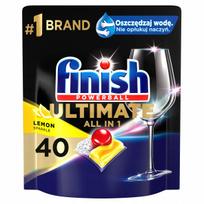 Finish Kapsułki Ultimate All-In-1 40 Cytrynowe