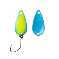 YARIE No.706 T Spoon 0.9g (V11 Pool Lemon, 0.9g) 0.9g