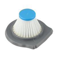 BLACK For DECKER dulkių siurblio filtro kasetės, skirtos HLVC+REVHV8J/HLVC315J10/HLVC315B10/HLVC315B01, HLVC320J01/HLVC320B01 blue