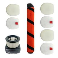 For SHARK IC300 IZ251UK IZ201UK IZ102 Vacuum Cleaner Roller Brush Filter Element Filter Cotton Kits Replacement Parts China Mainland
