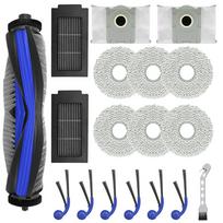 For ECOVACS For DEEBOT T30C For Omni / T30C, Omni/Gen2 Robotic Vacuum Cleaner Main Side Brush Filter, Mop Dust Bag Accessories China Mainland
