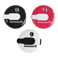 HCSKOSS 3Pcs Mini Golf Score Counter Golf Stroke Counter, One balta