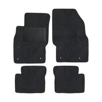 Op004_Eva_Pod - Set Of Eva Car Mats Suitable For Opel Adam Corsa D (With Additional Reinforcement)