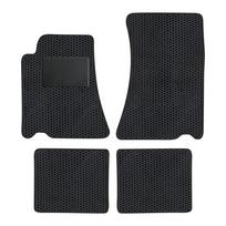 Op012_Eva_Pod - Complete Set Of Eva Car Mats Suitable For Opel Omega A 1984-1994 (With Additional Reinforcement)