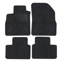 Re042_Eva_Pod - Complete Set Of Eva Car Mats Suitable For Renault Talisman 2017-2022 (With Additional Reinforcement)