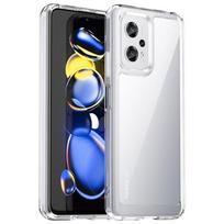 Dėl Xiaomi Poco X4 GT 5G dėklo Xiaomi Poco X4 GT Pro 5G dangtelio Atsparus smūgiams Saldaininis Kietas TPU Apsauginis telefono galinis dangtelis Poco X4 GT 5G Poco X4 GT 5G gryna