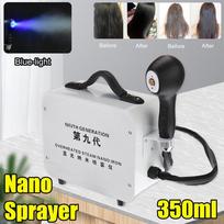1300W 350ml Blue Light Nano garų purškiklis plaukų priežiūros purškimo mašina dezinfekcija 220V 50Hz