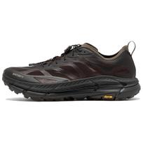 HOKA ONE ONE Mafate Speed 4 Lite Satisfy Coffee Sneakers 1157050-COFF 36 juoda