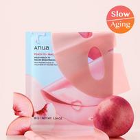 ANUA Peach Collagen Mask (4 Sheets) 4 Sheets