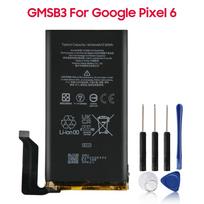 Įkraunama ličio baterija Google Pixel 6 GMSB3 telefonui, 4614mAh
