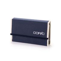 Too Copic Wallet for 24 Navy illustration marker pens markers, Blue,