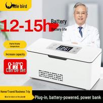 Portable Insulin & Medication Refrigerator Medication Cooler Cup