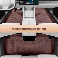 Durable, Eco-friendly, Odorless TPE Floor Mats for 2025 Geely Galaxy A7 Geely Galaxy A7 (2025 Model)