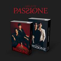Libelante Passione   Single Album  Nemo   Red Ver.