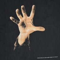 System Of A Down 1998 m. Vintažinis Promo SOAD HAND Vienos siūlės marškinėlis pakartotinis spaudas 4XL