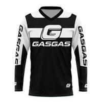 Motorcycle Riding Clothing Downhill Bike MTB Jersey Men's Long Sleeve Cycling Shirt Maillot Ciclismo Hombre XS šokoladinės rudos spalvos