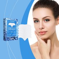 Anti Wrinkle Forehead Patch Frown Lines Remover Deeply Nourishing Firming Lifting Skin Anti-Aging Collagen Forehead Care Sticker 1pcs
