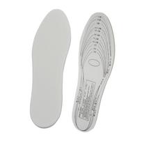 Three-Layer Thickened Breathable Soft Memory Foam Massage Insoles, Cut-to-Fit One size, can be cut balta