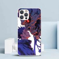 Kaisen J-Jujutsu Itadori Yuji Phone Case For IPhone 16 17 Air 16E 15 14 Plus 13 Mini 12 11 Pro Max 7 8 + SE 2020 Soft TPU Back C iPhone 14 Pro