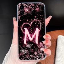 For Samsung Galaxy A57 A37 A07 5G Phone Case Unique Letters Soft Clear Silicone Shell For SamsungA57 A 37 A 07 Lightweight Cover Galaxy A37 (5G)&Transparent