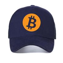 Bitcoin Homme De Marque Baseball cap Fashion Funny Elon Reeve Musk doge cap Summer Mesh breathable trucker hat Adjustable