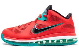 Nike LeBron 9 Low 'Liverpool' 2020 DH1485-600 45