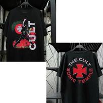 Heavy Metal Band The Cult Short Sleeve Graphic Print T-Shirt Men Women Cotton Loose Casual Oversized Summer New Tee Harajuku Streetwear Hio Hop Top 4XL
