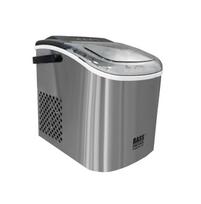 Ledukų gaminimo mašina 12kg/24h - Sidabrinė