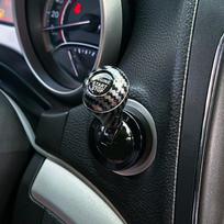 Automobilio paleidimo mygtuko dangtelis Sūpynės Automobilio interjero aksesuaras Retro vairasvirtės dekoracija Universalus Naujo automobilio dovana