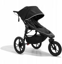 Wózek BABY JOGGER BBJ WOZEK 2W1 SUMMIT X3 GONDOLA MIDNIGHT BLACK | BJ2144039G | 5907414801412