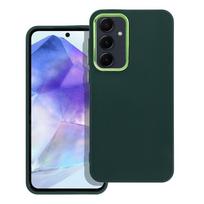 FRAME dėklas telefonui SAMSUNG A55 5G žalias