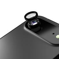 Etteri apsauginis stiklas kamerai iPhone 17 Air juodas