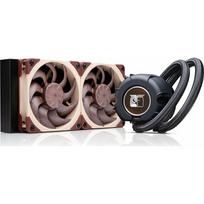 Chłodzenie wodne Noctua Noctua NL-LC1-24 AIO CPU-Flüssigkeitskühler für Sockel 1700, 1851, AM4, AM5 | NL-LC1-24 | 9010018000542