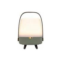 Lampa stołowa Kooduu Przenośna LED Koody Lite-up Play Mini 2.0 Petroleum z wbudowanym głośnikiem JBL (KO06-0101LS012-02) | KO06-0101LS012-02 | 8720929080175
