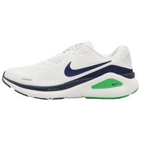 Nike Structure 26 Patogūs universalūs kasdieniai bėgimo bateliai Vyriškas sportbačio modelis Baltas HJ1102-108 44.5 white