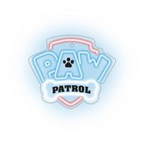Pakabinamas Paw Patrol LED neoninis šviestuvas ant organinio stiklo – logotipas OW-130146