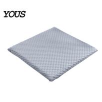 Air Circulation Seat Cushion Cooling Cushion, Summer Pad, High-Elastic Sponge Hip High-elastic Support Breathable Non-Slip for Home Office Car pilka
