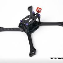 BCROWFPV PRO-V7 Racing FPV Drone Frame