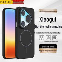 KEKLLE MagSafe Frosted Anti-Drop Phone Case Huawei Pura 90 Pro Max