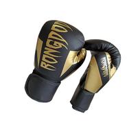 Boxing Gloves Children Grappling Punching Bag Martial Sparring 38x23cm type 6oz child