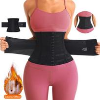 Custom Body Plus Size Waist Trainer Shapewear Shaper Tummy Control Slim Belt for Women Shaper Xs juoda