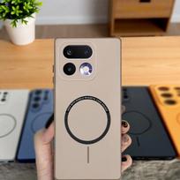 For Realme 16 Pro+ Case Realme 16 Pro 5G Phone Case Realme 16 Pro Plus Cover Color magnetic hard Silicone back cover realme 16 Pro