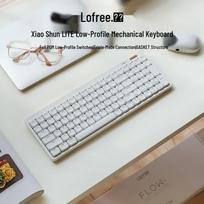 Lofree OE922 Xiaoshun Youth Edition 100-Key Tri-Mode Low-Profile Gasket Mechanical Keyboard