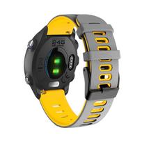 22mm Smartwatch Band Straps for Haylou Watch R8 Wristband for Haylou Watch R8 Silicone Watchband Bracelet Accessories For HAYLOU Watch R8