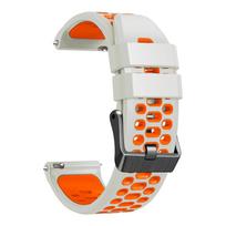 For Garmin Venu 4 3 2 45mm Watch Strap Bracelet 22mm Width Silicone Wristband For Forerunner 570 47mm 970 965 265 255 Watchband 22mm Width