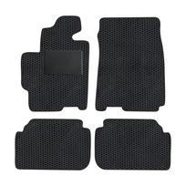 Ma008_Eva_Pod - Complete Set Of Eva Car Mats Suitable For Mazda Premacy 1999-2005 (With Additional Reinforcement)