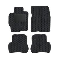 Ma017_Eva_Pod - Complete Set Of Eva Car Mats Suitable For Mazda 323 C 1994-1998 (With Additional Reinforcement)