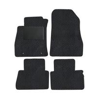 Ni025_Eva_Pod - Complete Set Of Eva Car Mats Suitable For Nissan Juke 2010-2019 (With Additional Reinforcement)