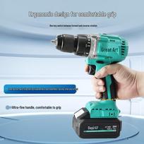Dayi A7-3303 Cordless Electric Drill CN plug (adapter included)