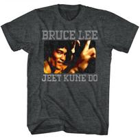 Bruce Lee Martial Arts Master Jeet Kun Do Bruce Photo Men's T Shirt L